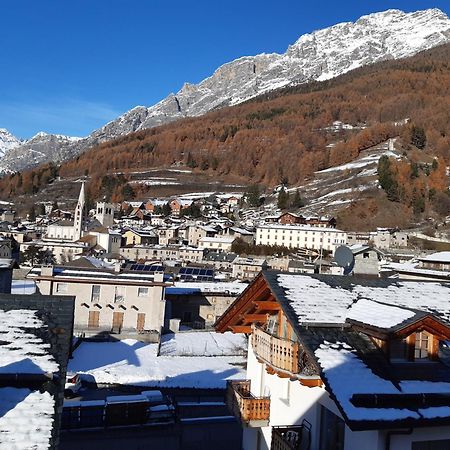 Mansarda Combo Apartment Bormio Exterior photo