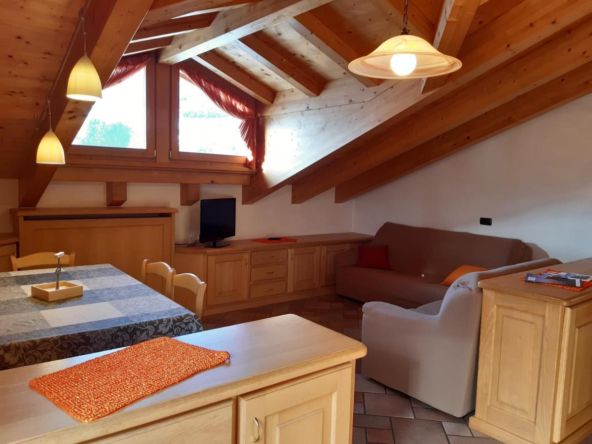 Mansarda Combo Apartment Bormio Exterior photo